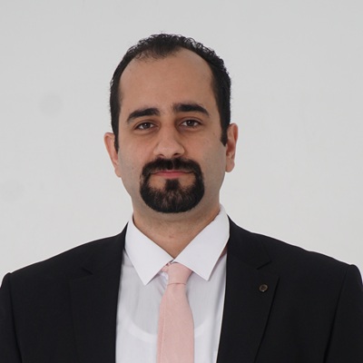 Andrea Cadamuro — Co-Founder